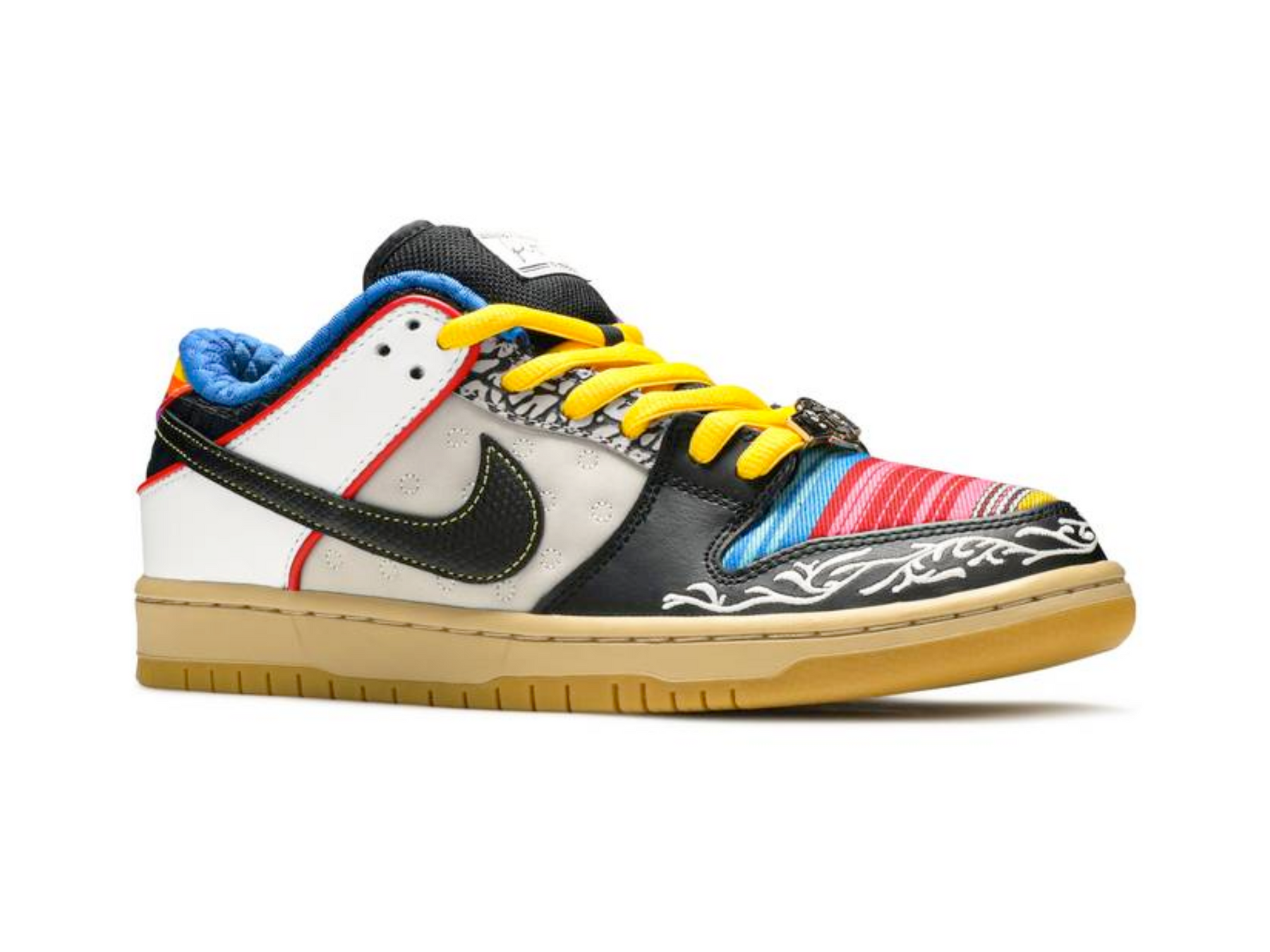 Nike SB Dunk Low "What The Paul" - street-bill.dk