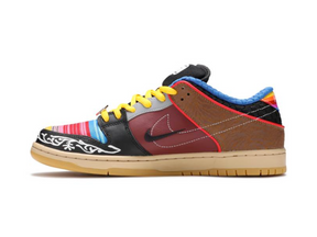 Nike SB Dunk Low "What The Paul" - street-bill.dk