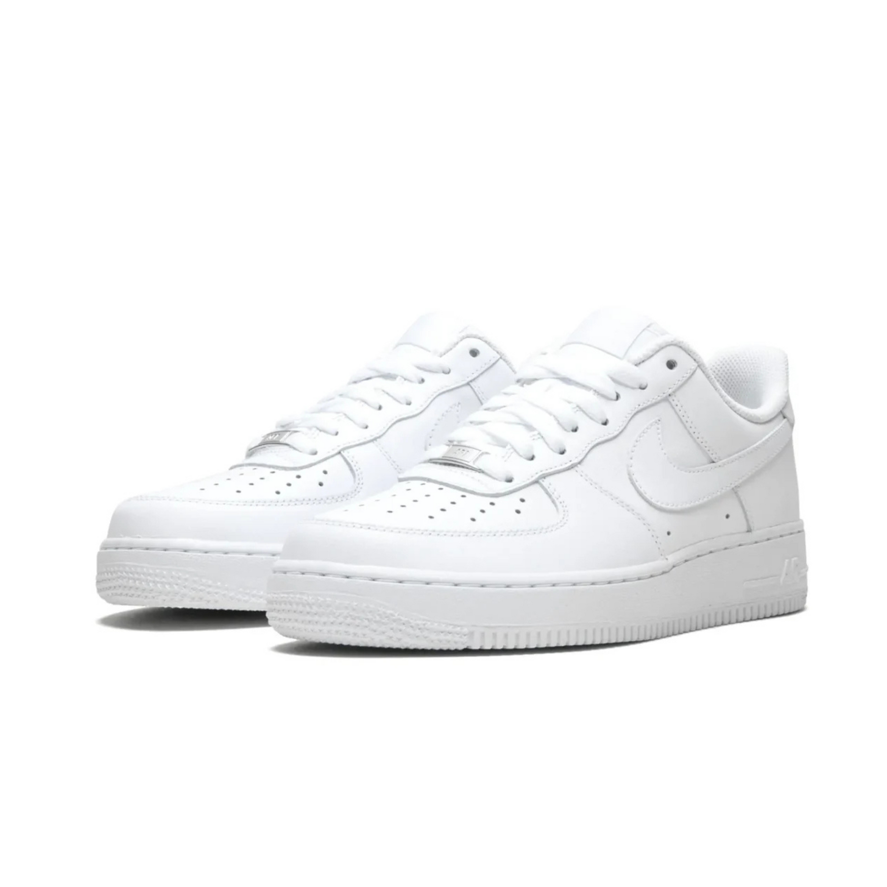 Nike air force 1 white front