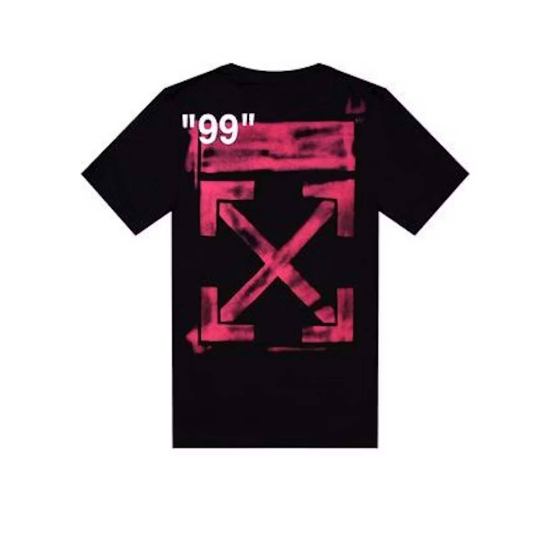 OFF-WHITE Stencil S_S Over T-shirt