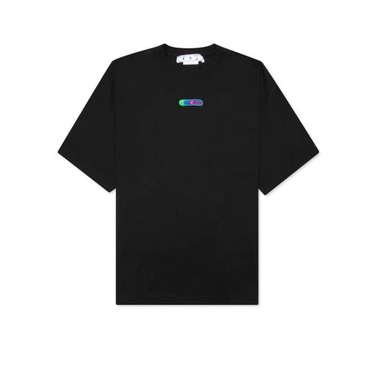 Off-White T-Shirt Weed Arrows