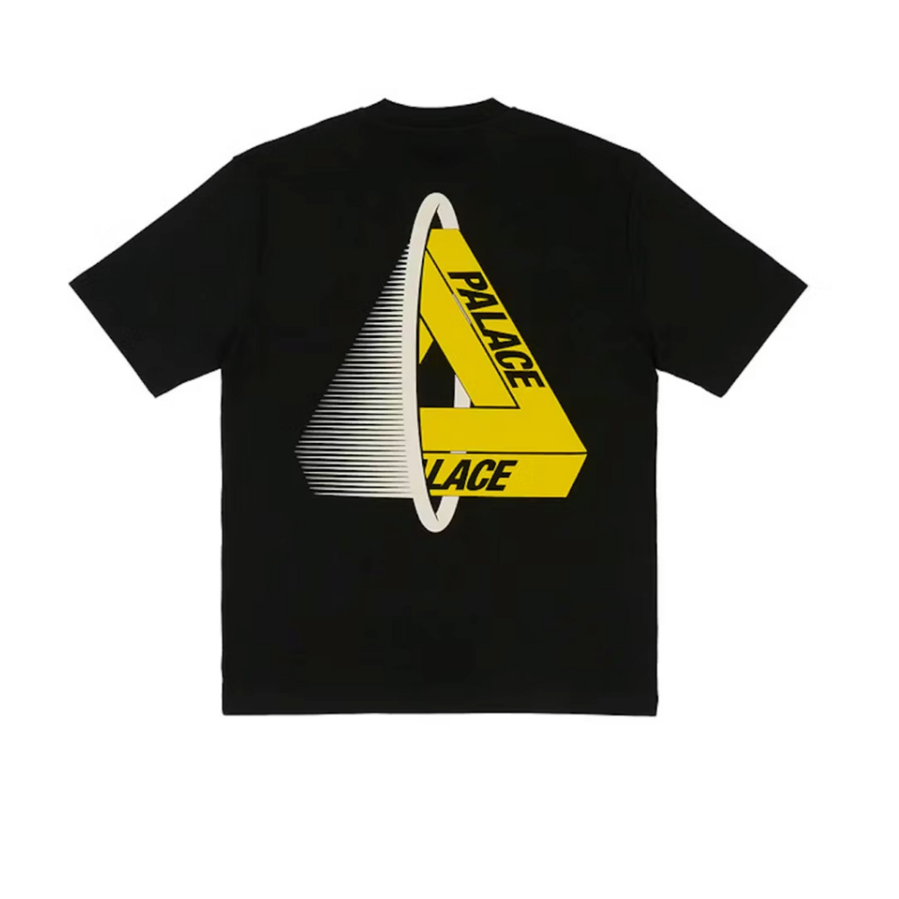 Palace Tri-Void T-Shirt Black