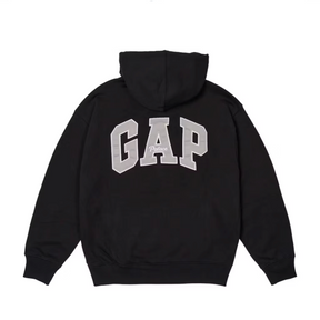 Palace x Gap Hoodie Black