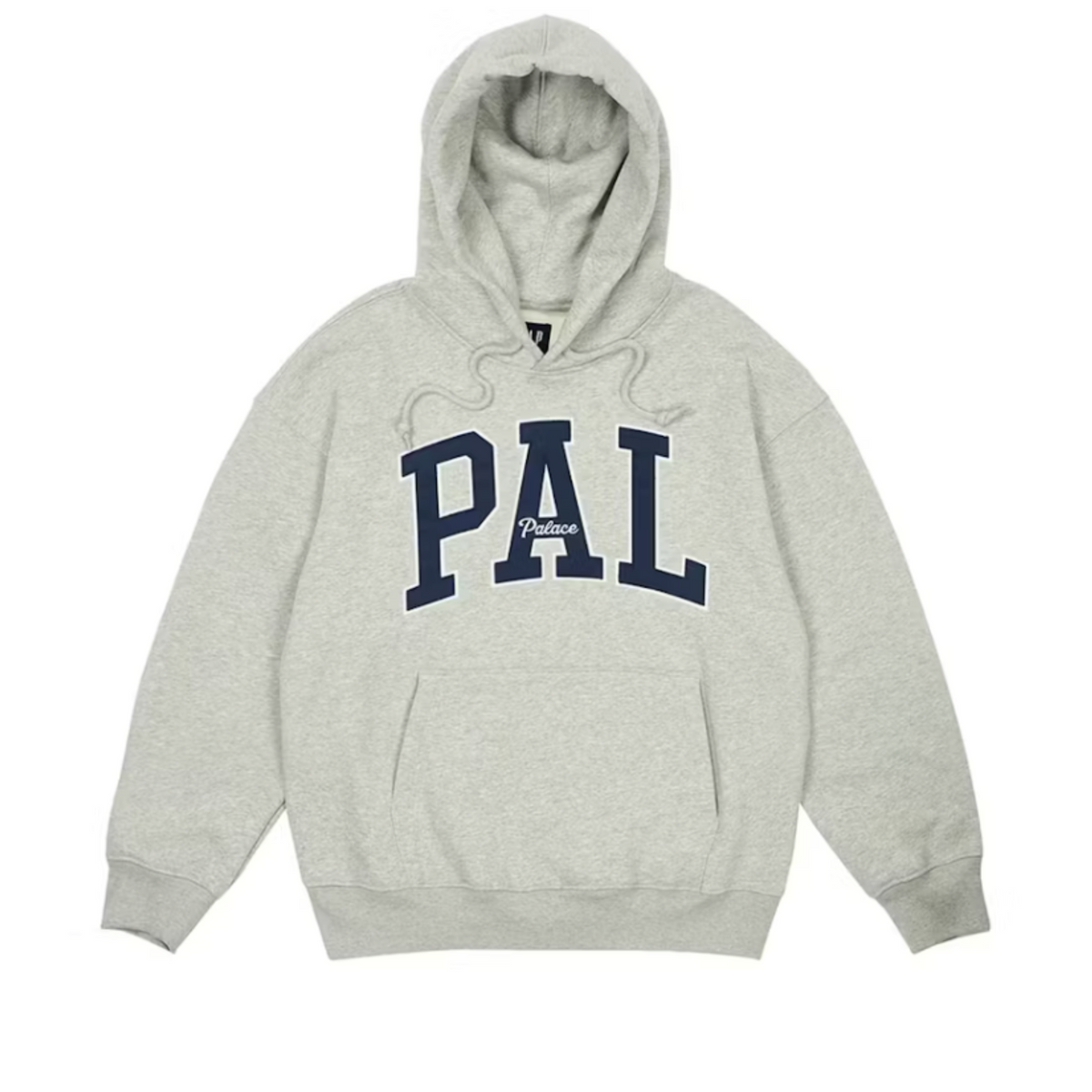 Palace x Gap Hoodie Grey