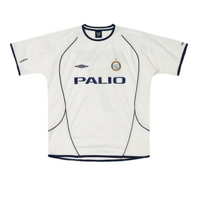 Palace x umbro home jersey