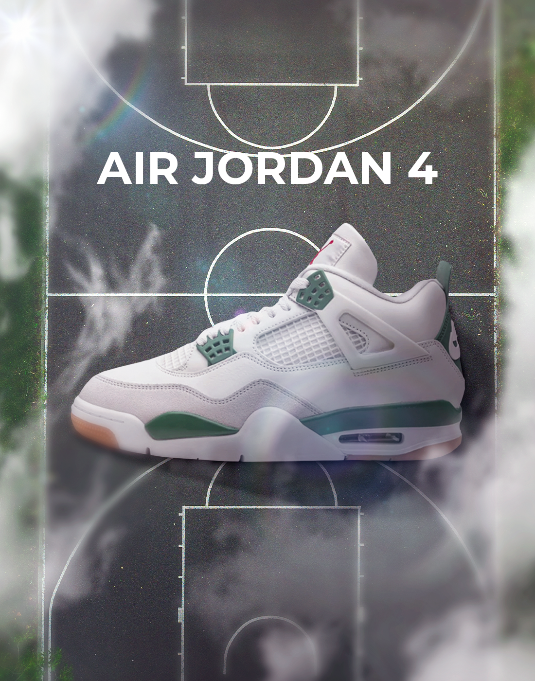 air jordan 4 kategori