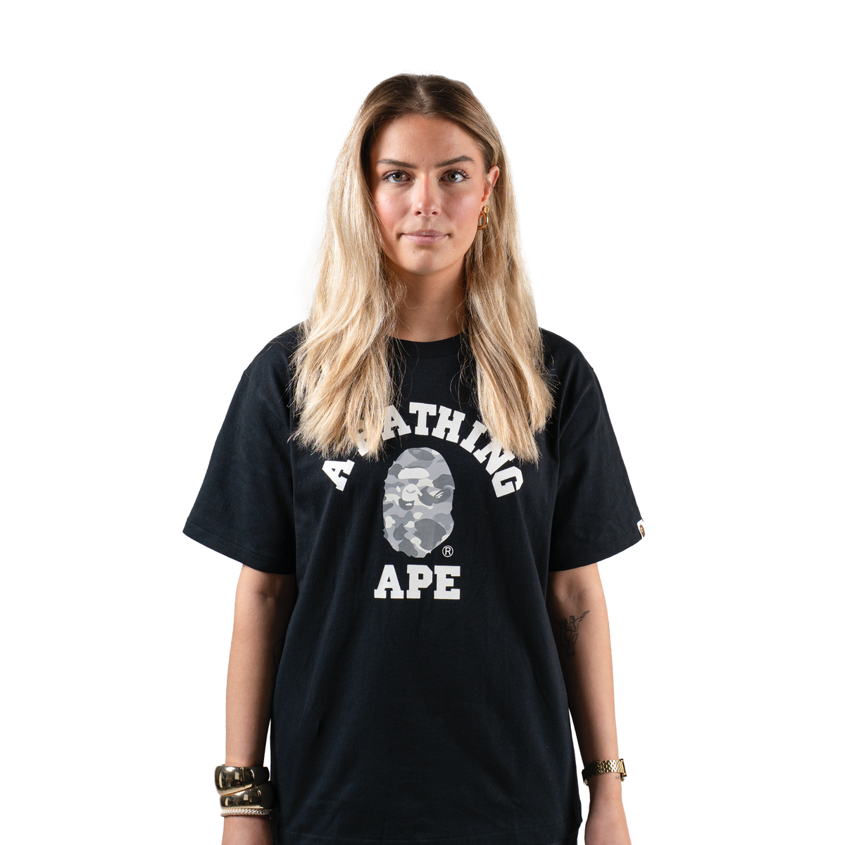 Bape camo glow in the dark