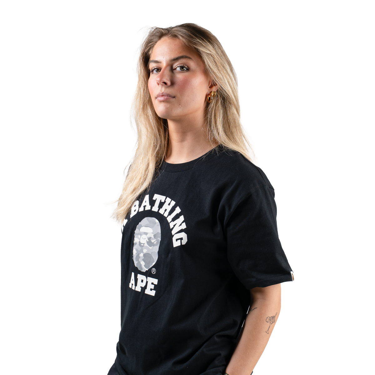 Bape camo glow in the dark