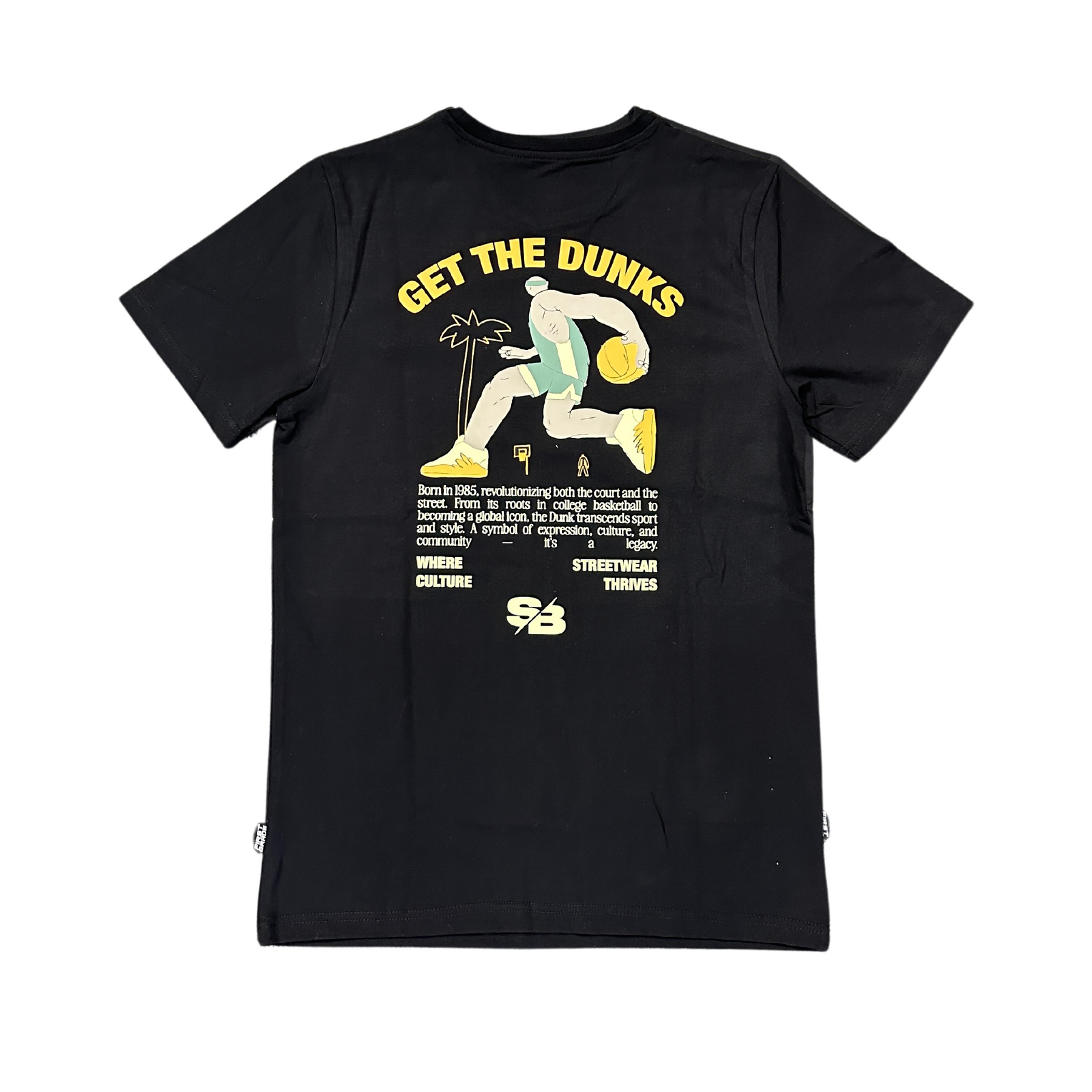 SB Get the dunk T-shirt