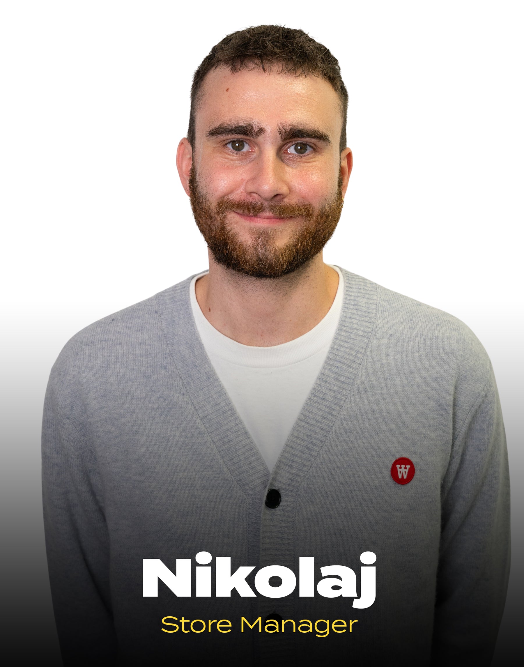 nikolaj store manager