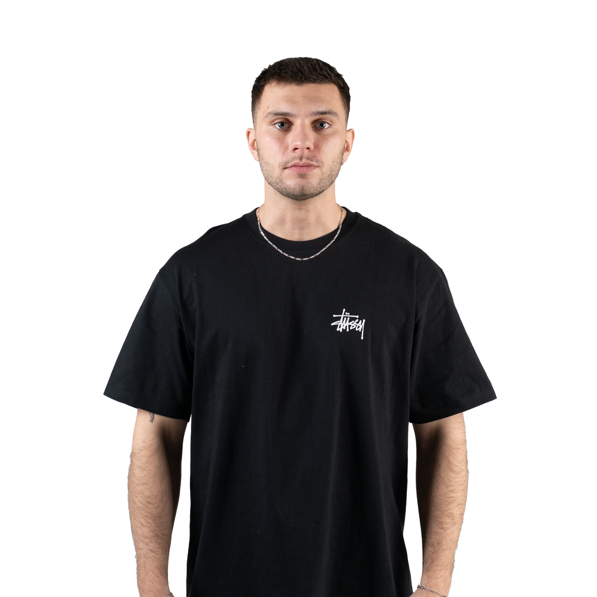 Stussy basic t-shirt