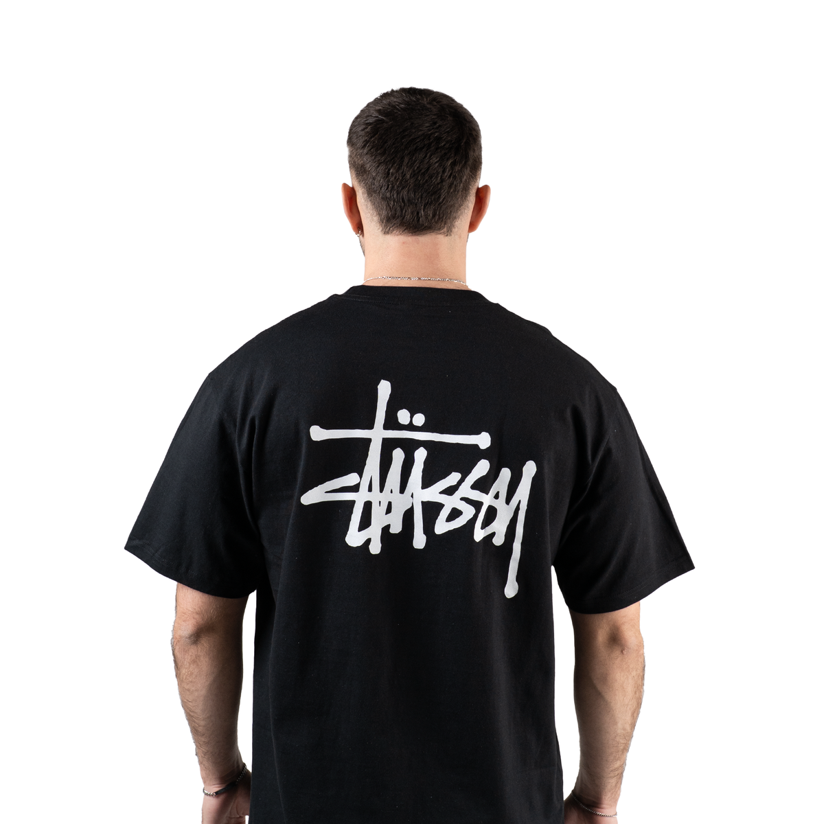 Stussy basic t-shirt