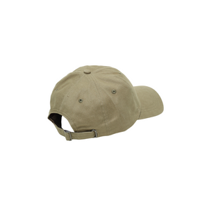 Stüssy Basic Logo Low Pro Cap "Olive"