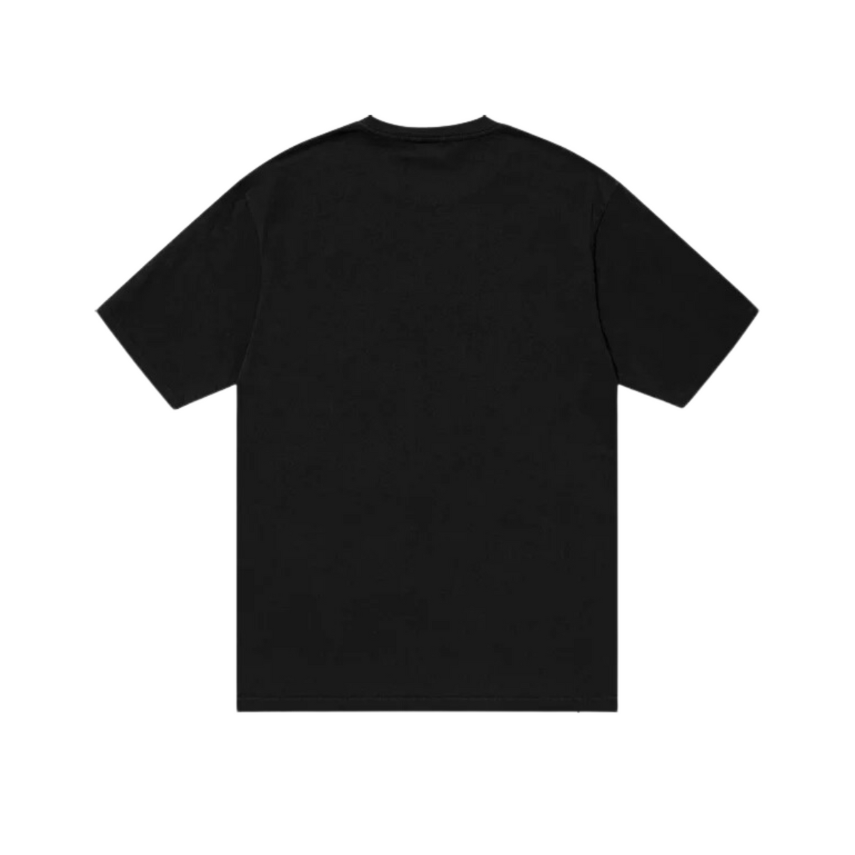 Stüssy Big & Meaty Pigment Dyed T-shirt "Black"