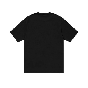 Stüssy Big & Meaty Pigment Dyed T-shirt "Black"