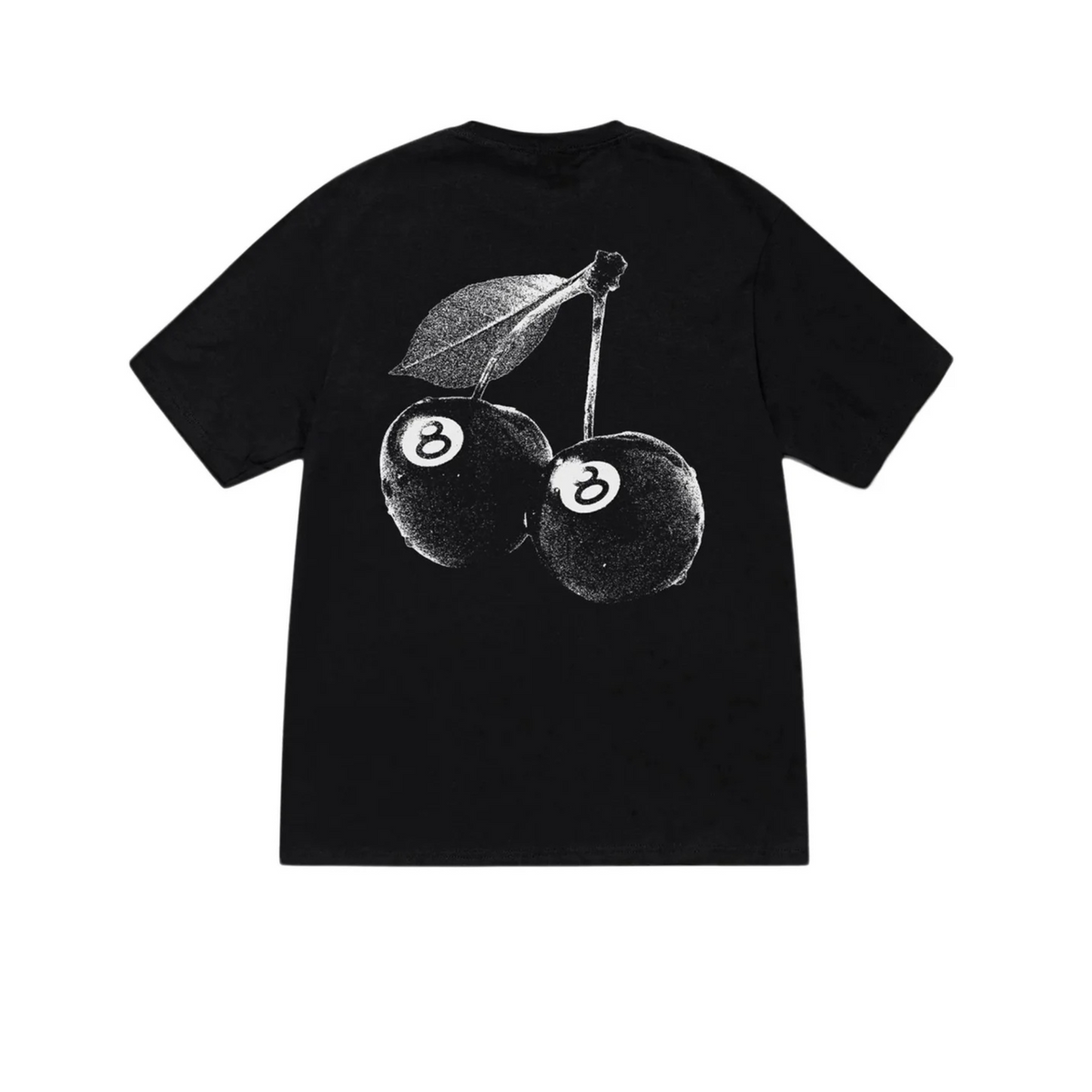 Stüssy t-shirt cherries back