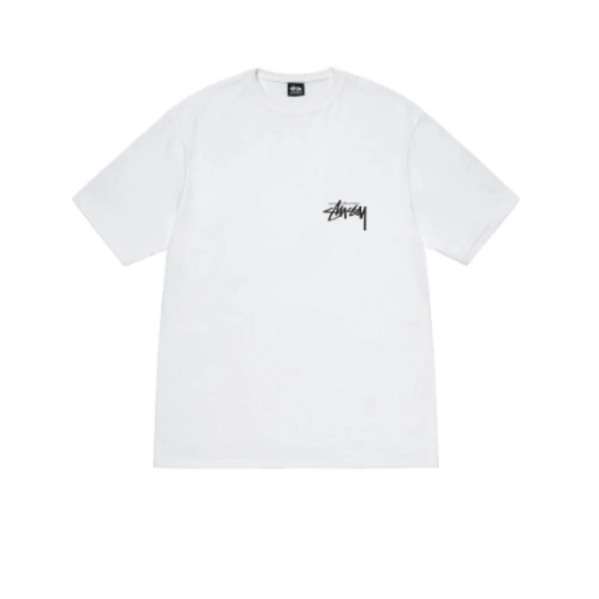 Stüssy Dog Collage T-shirt "White"