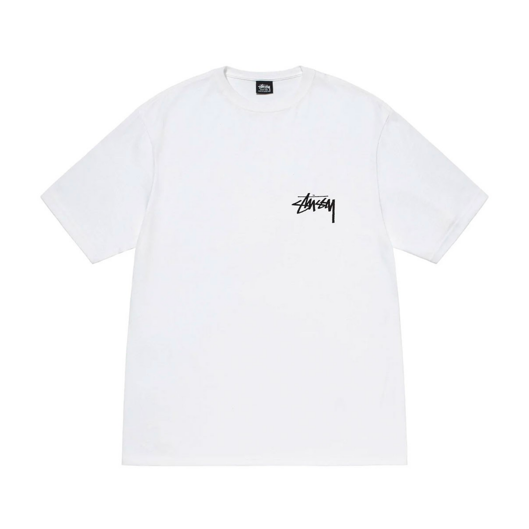 Stüssy Low Tide T-shirt "White"