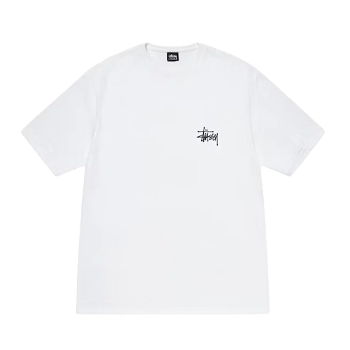 Stüssy Melted T-shirt "White"