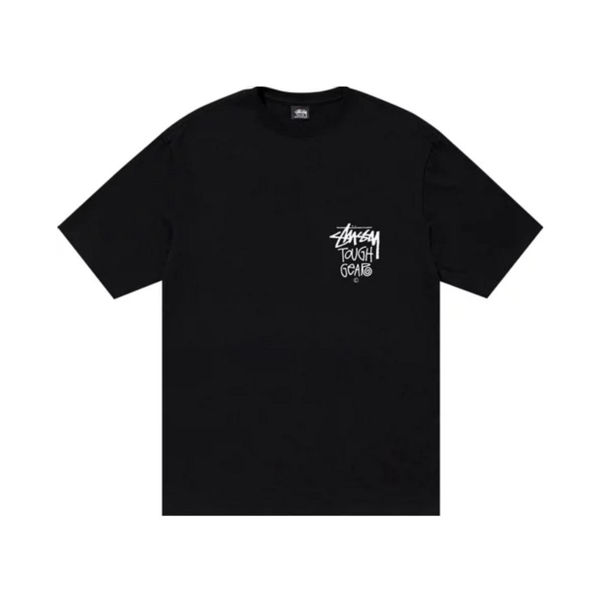 Stüssy t-shirt tough gear