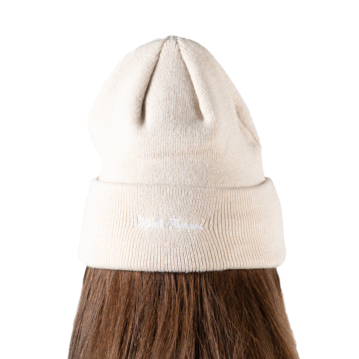 Supreme Box Logo Beanie FW24 Stone