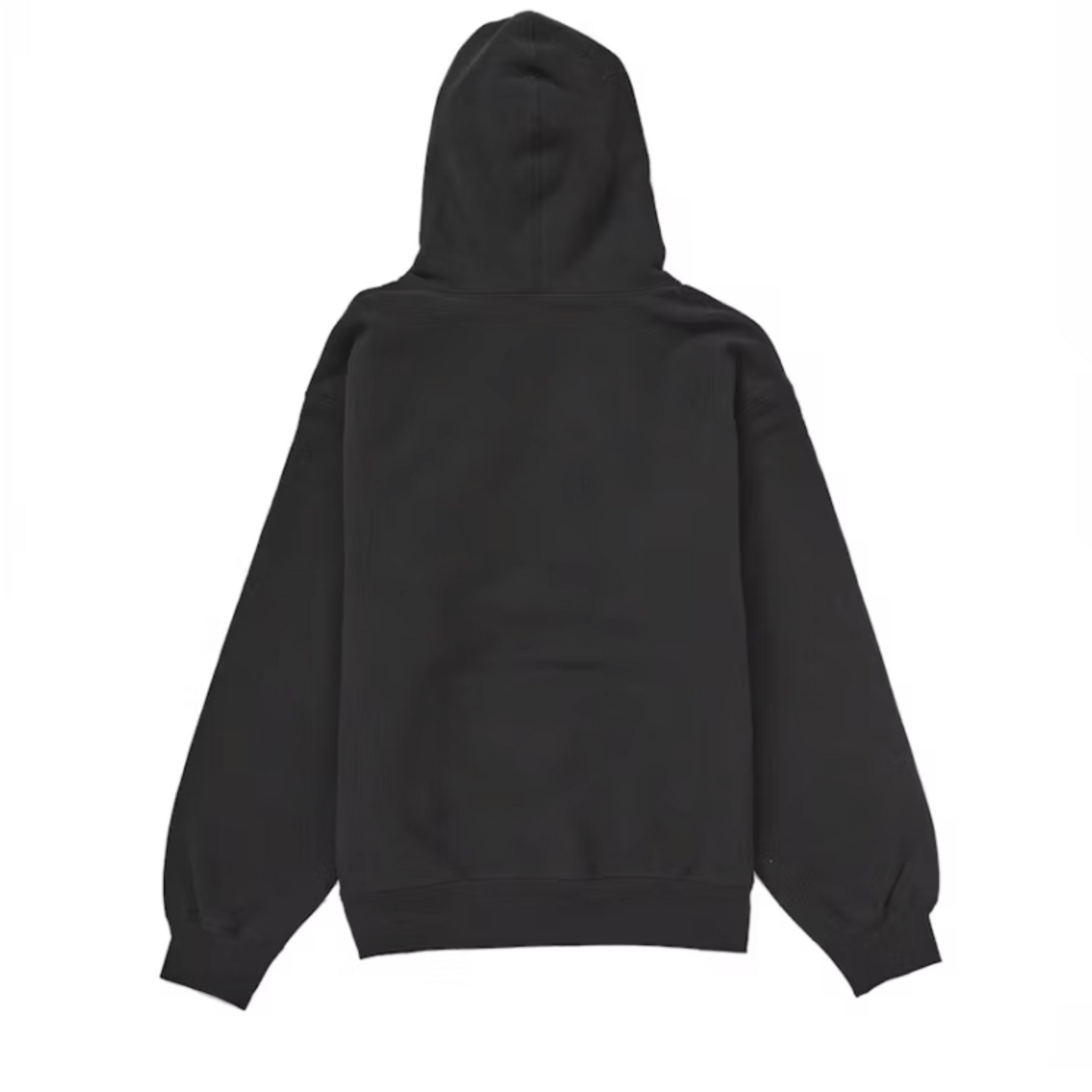 Supreme Box Logo Hoodie black ryg