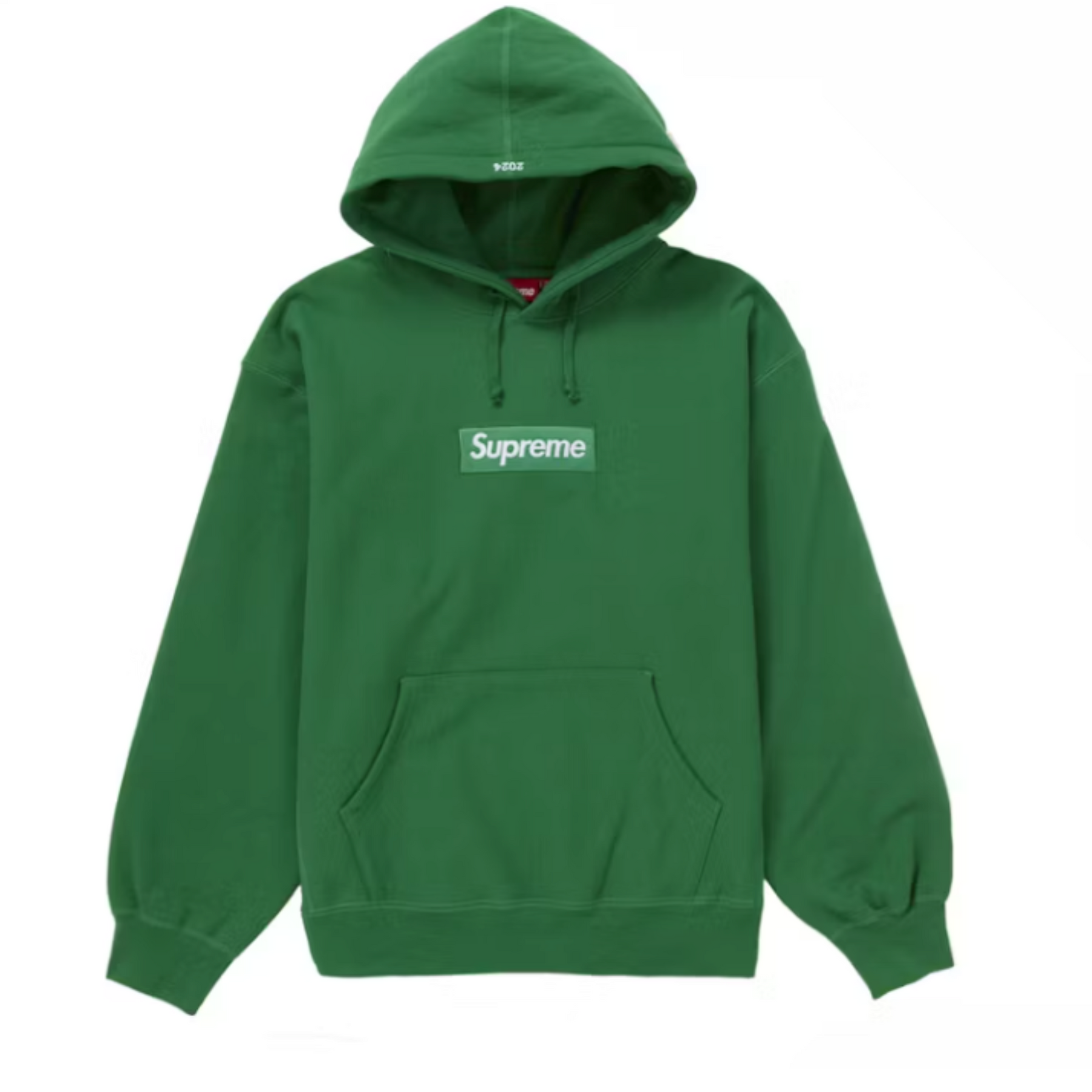 Supreme Box Logo Hoodie ryg