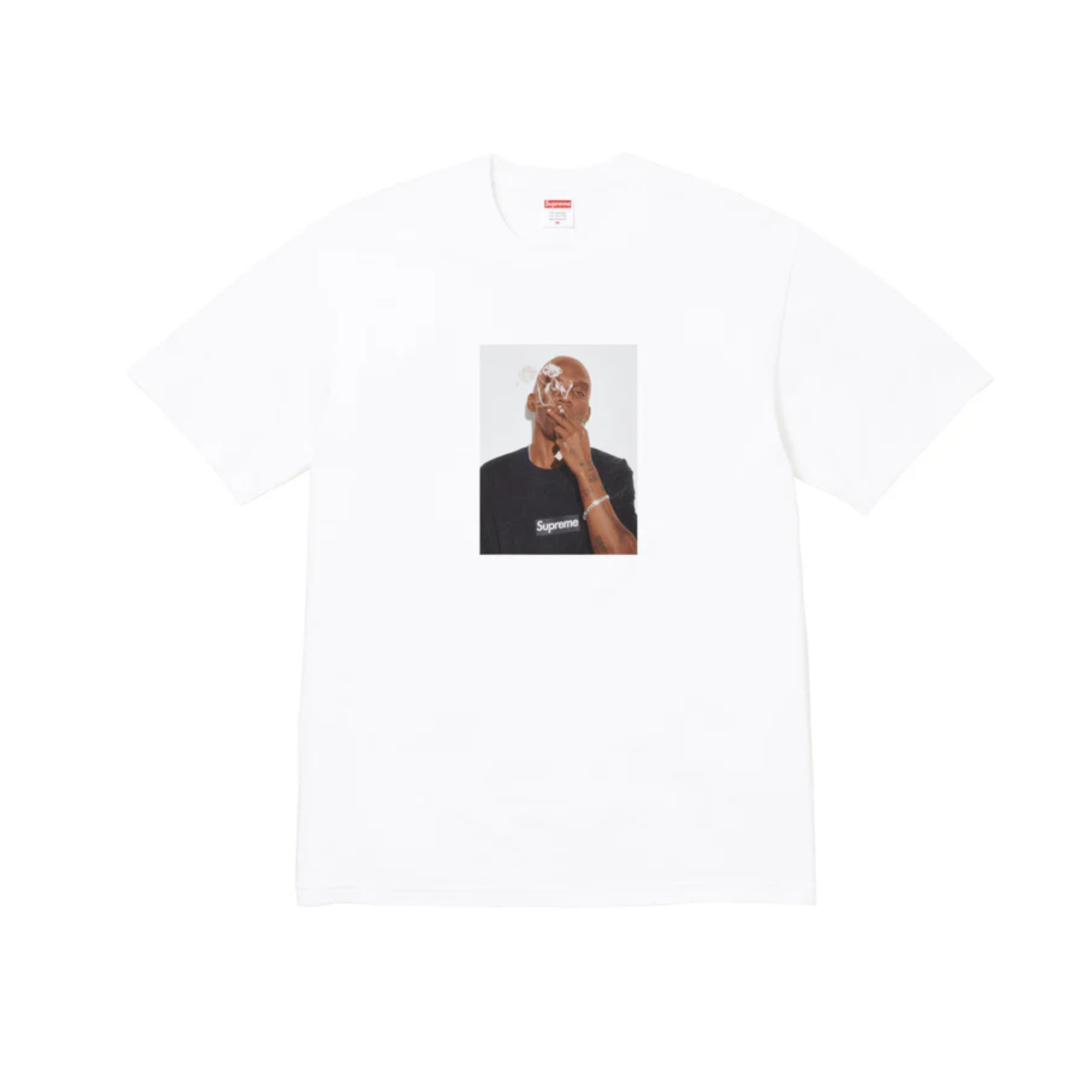 Supreme Dean Blunt Tee White