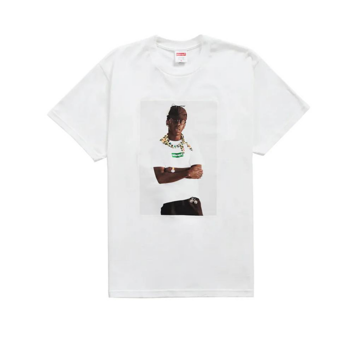 Supreme Tyler The Creator T-Shirt white