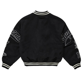 Supreme Varsity Jacket back