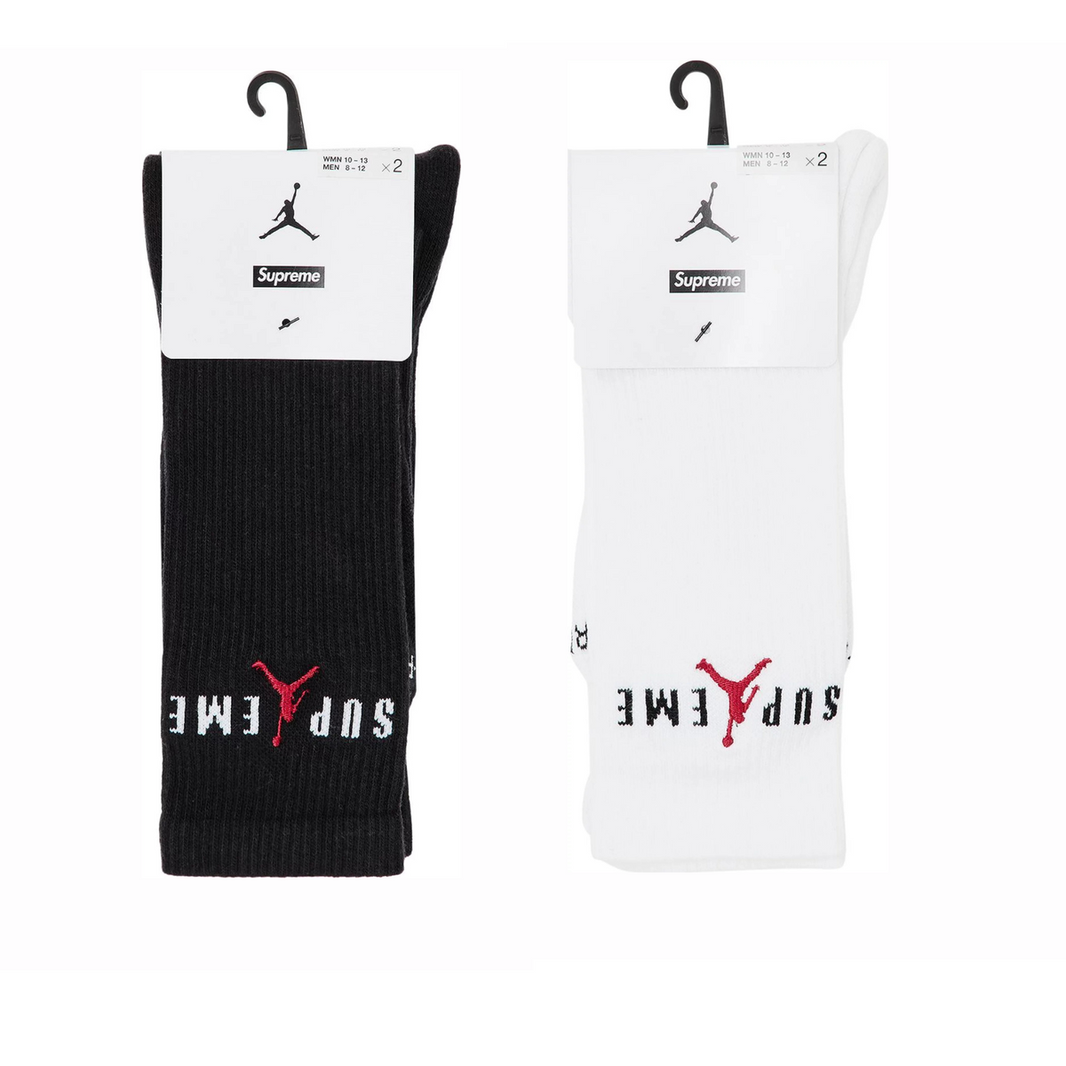 Supreme x Jordan Socks