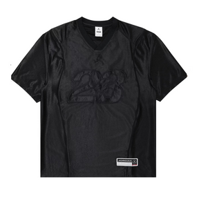 Supreme x Jordan Warmup jersey black 