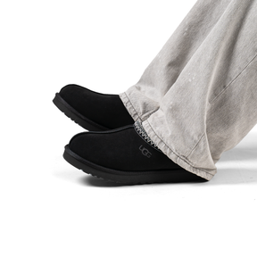UGG "Tasman Slipper Black" - street-bill.dk
