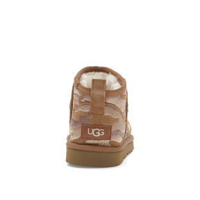 UGG Classic Ultra Mini Boot Palace Chestnut Camo