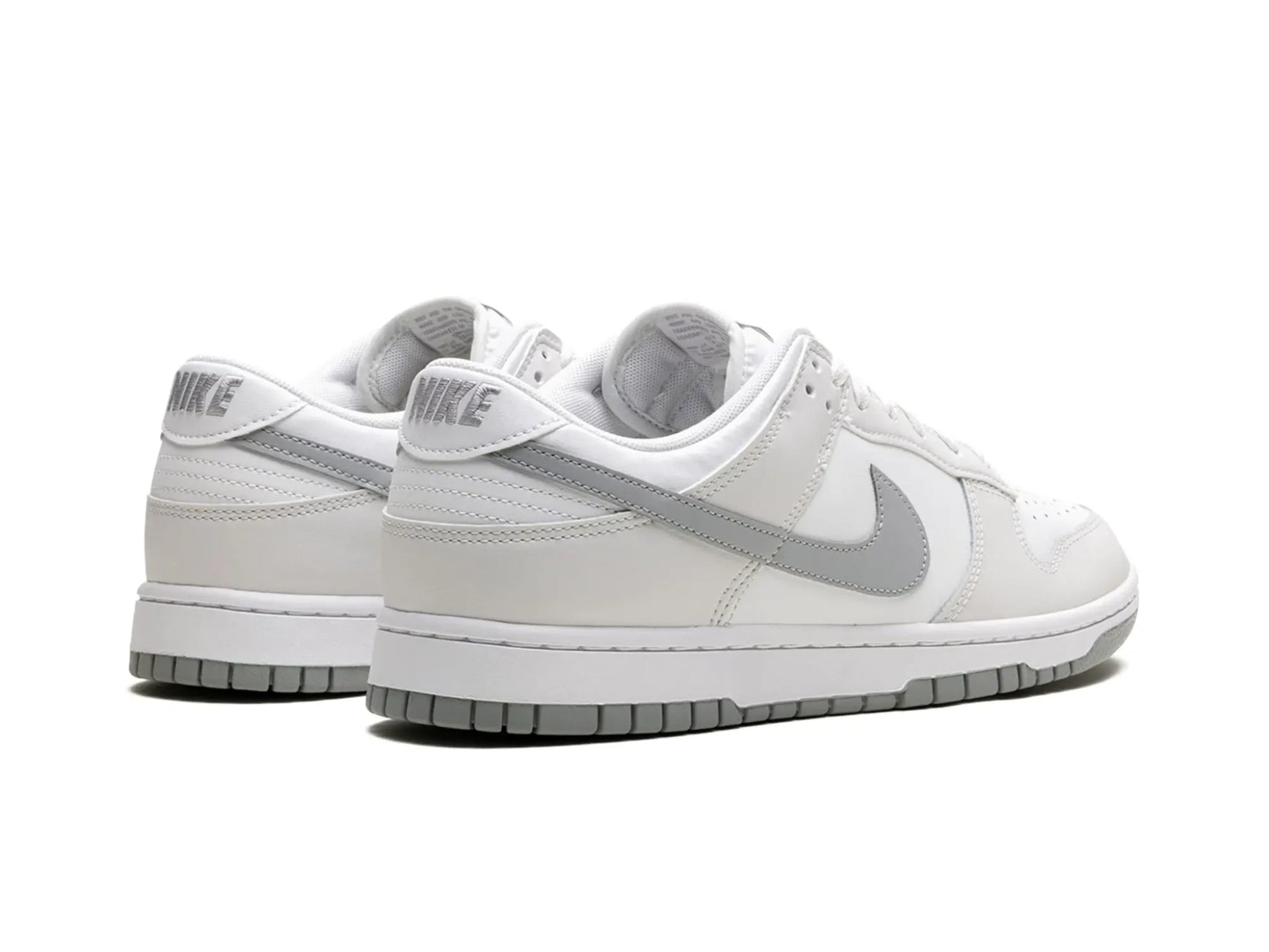 Nike Dunk Low Retro Summit White Light Smoke Grey