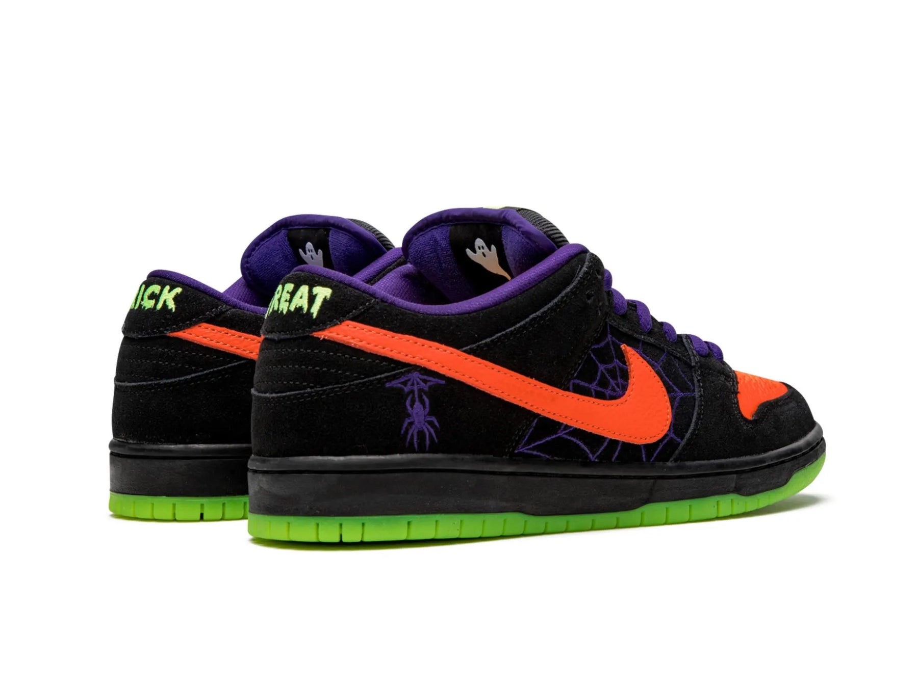 Nike SB Dunk Low Night of Mischief Halloween