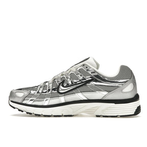 Nike P-6000 Metallic Silver