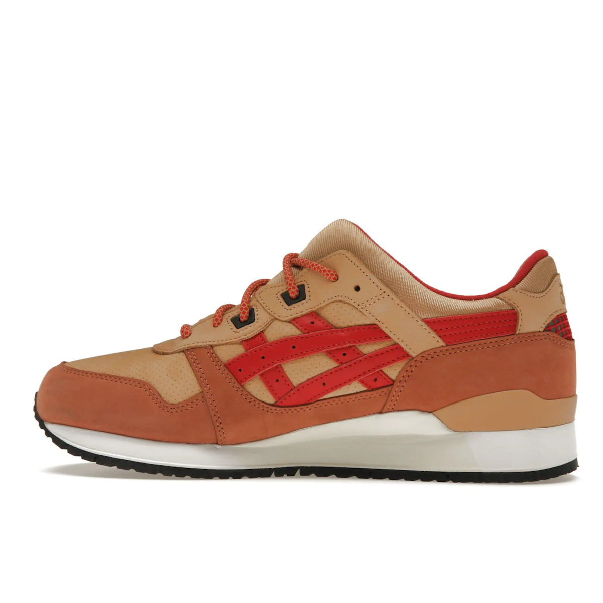 ASICS Gel-Lyte III '07 Remastered Kith Marvel X-Men Gambit Opened Box (Trading Card Not Included)