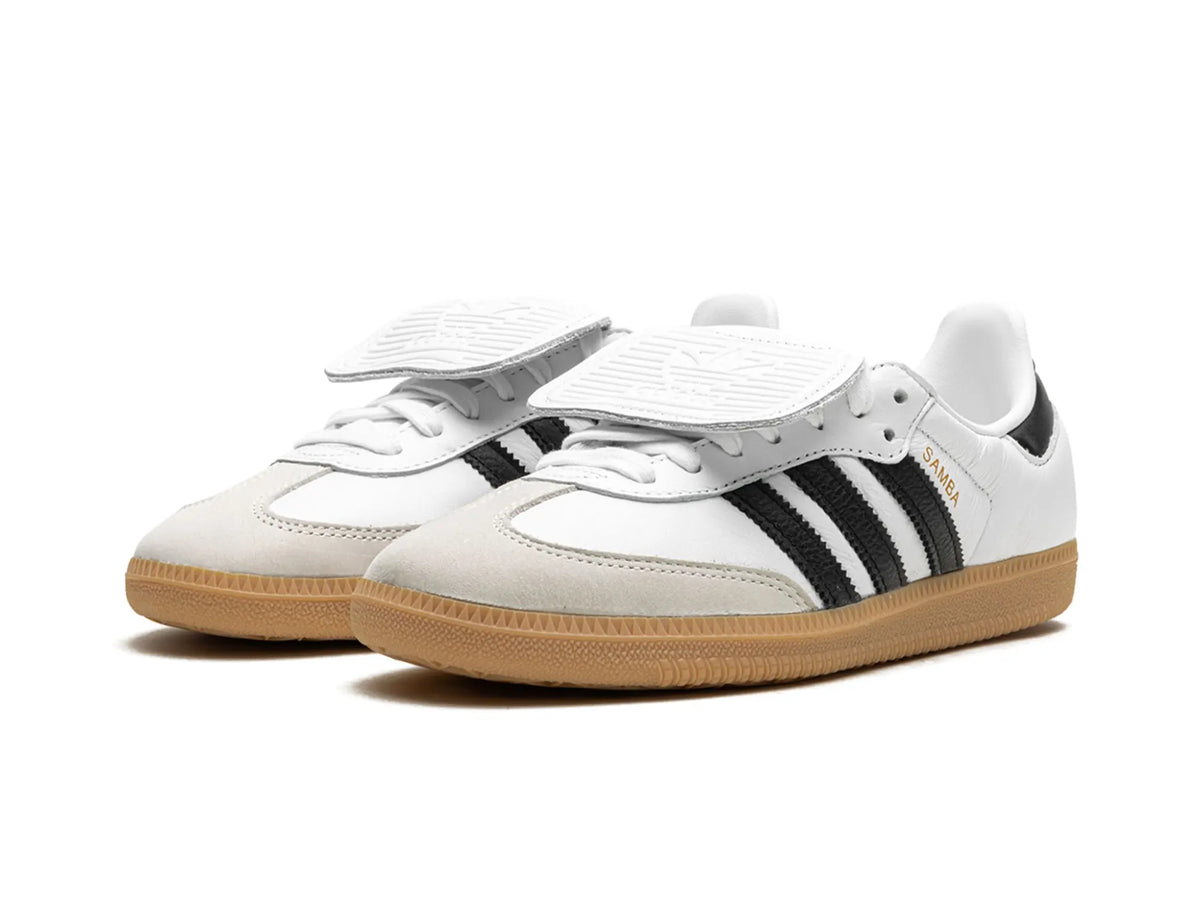 adidas Samba LT Cloud White Core Black (Women's)