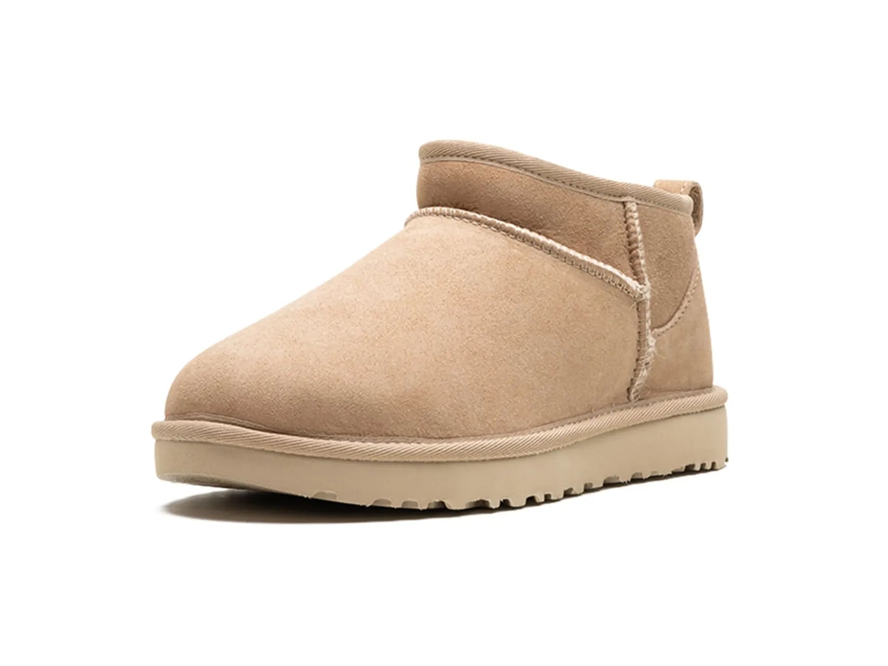 UGG Classic Ultra Mini Boot Sand (Women's)