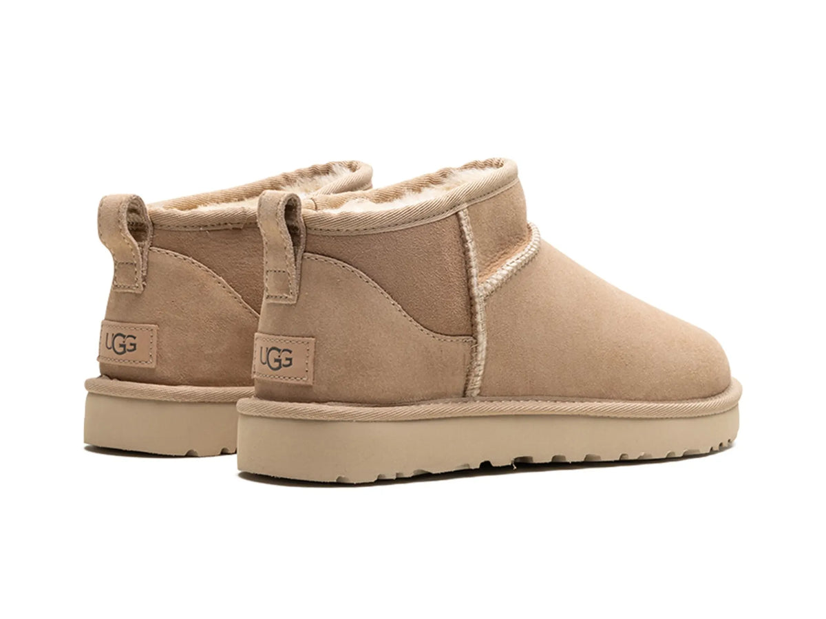 UGG Classic Ultra Mini Boot Sand (Women's)