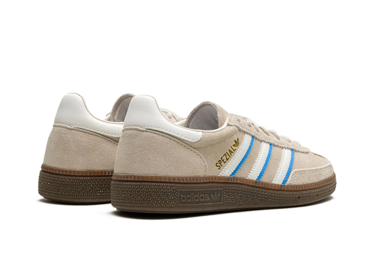 adidas Handball Spezial Aluminum Bright Blue