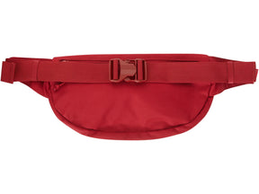 Supreme Field Waist Bag Red