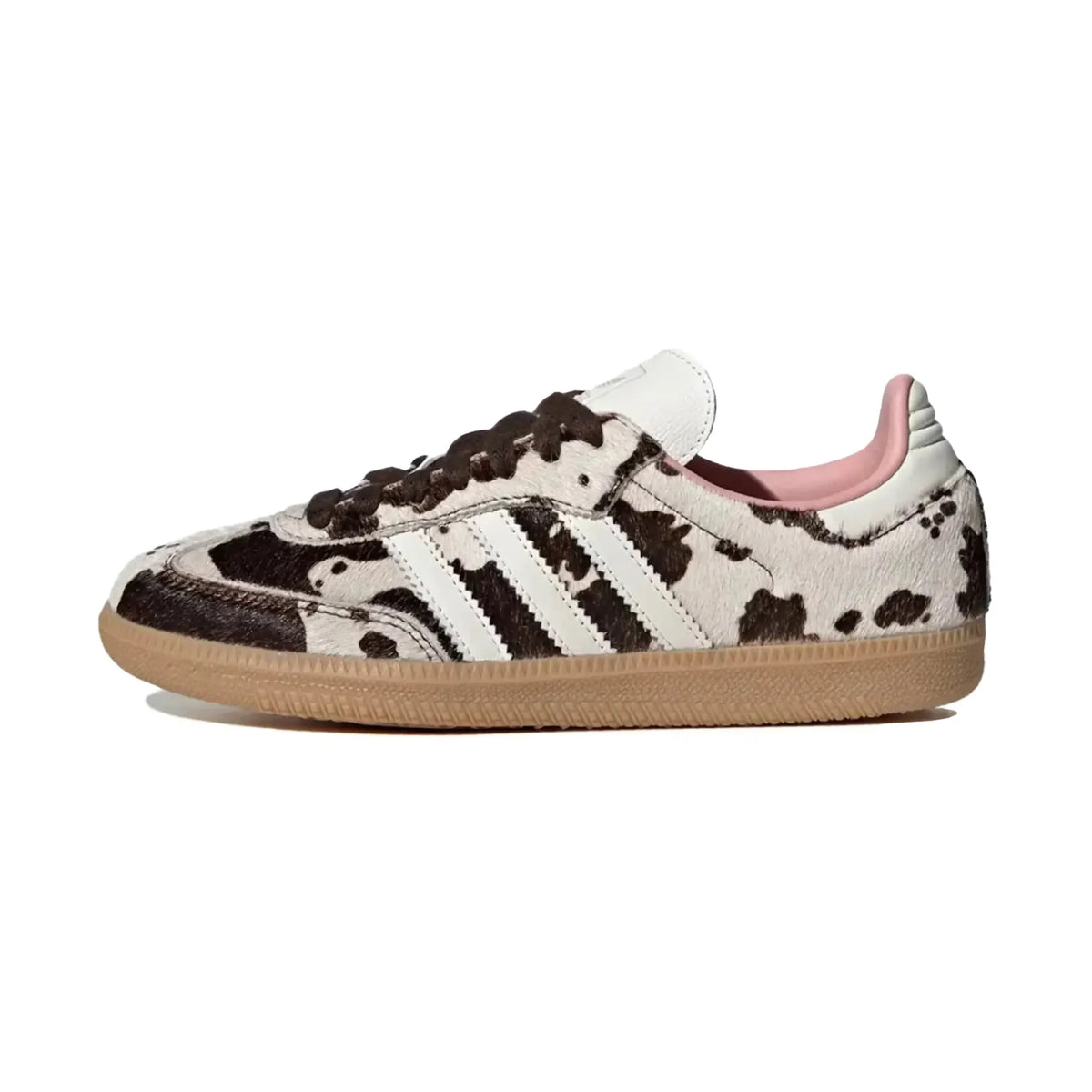 adidas Samba OG Cow Print (Women's)