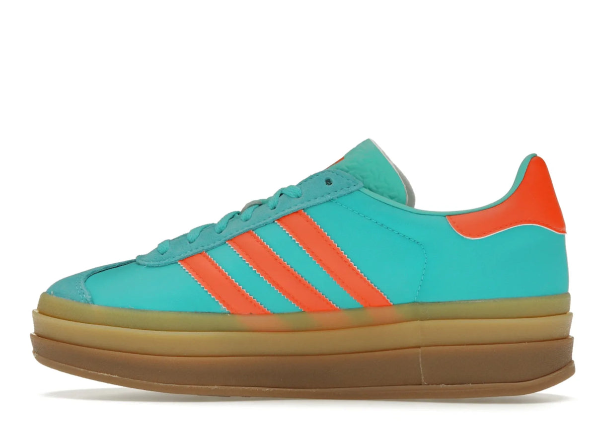 adidas Gazelle Bold Mint Rush Impact Orange (Women's)