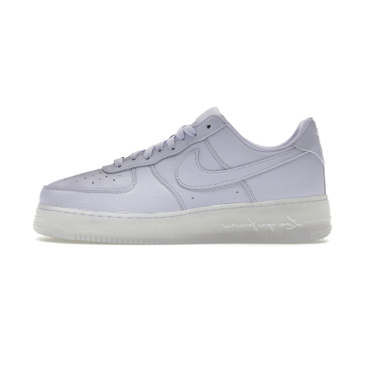 Nike Air Force 1 Low Drake NOCTA Certified Lover Boy Palest Purple