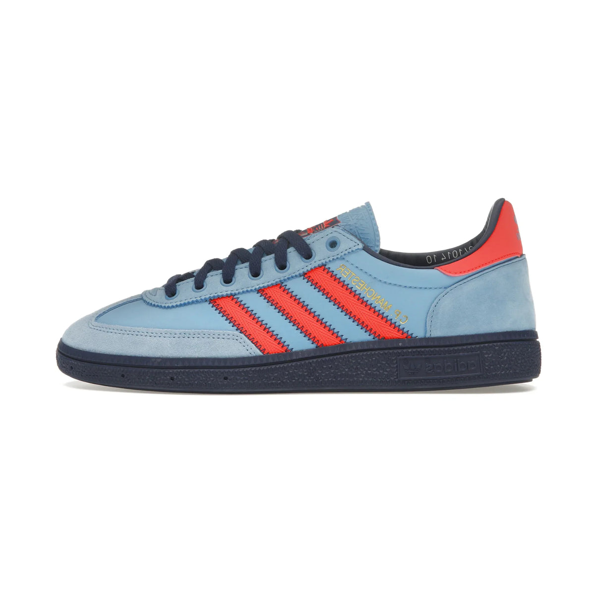 adidas Manchester SPZL C.P. Company Light Blue