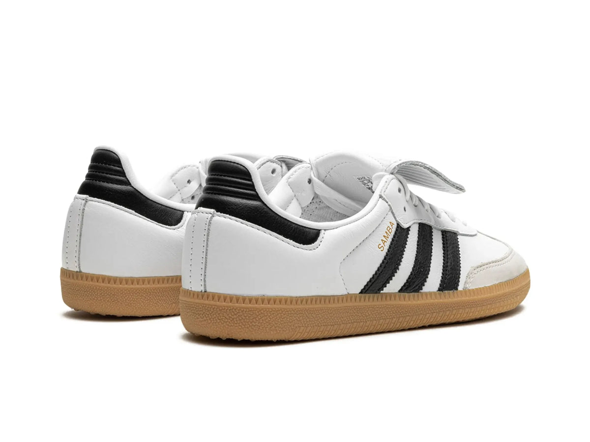 adidas Samba LT Cloud White Core Black (Women's)