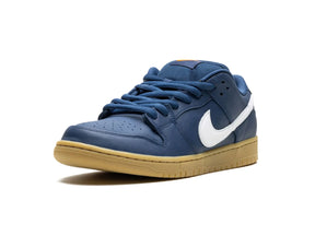 Nike SB Dunk Low Navy Gum