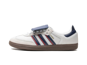 adidas Samba LT Crystal White Dark Blue